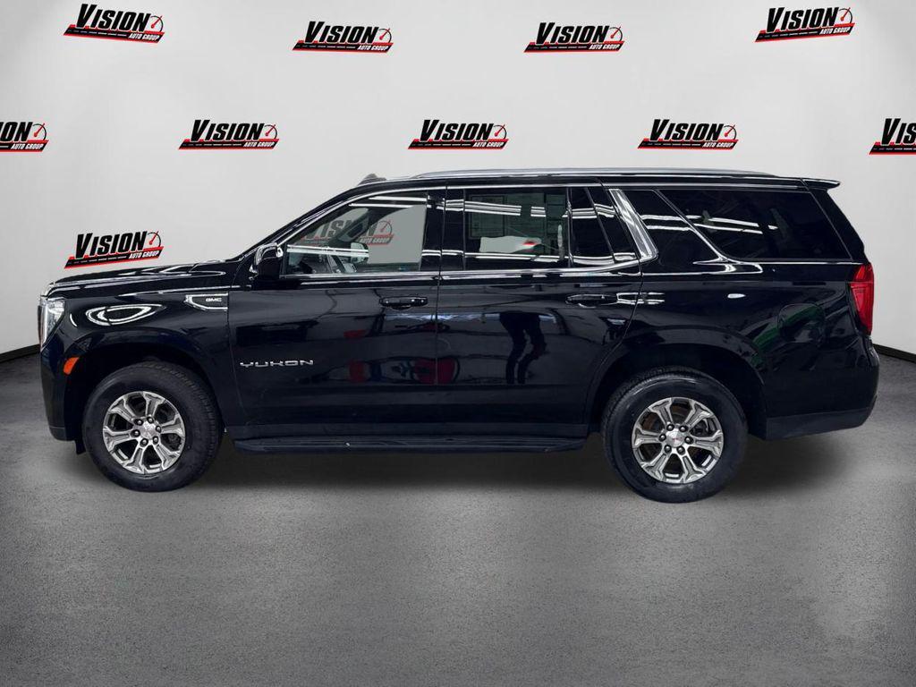 used 2022 GMC Yukon car, priced at $46,682