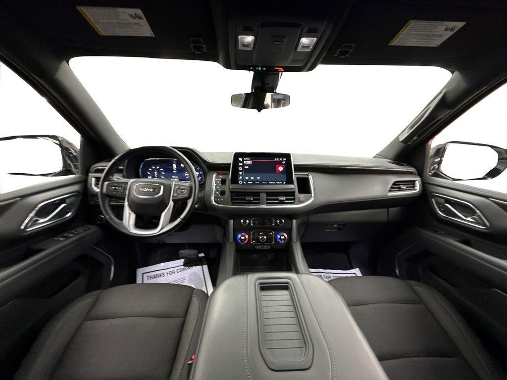used 2022 GMC Yukon car, priced at $46,682