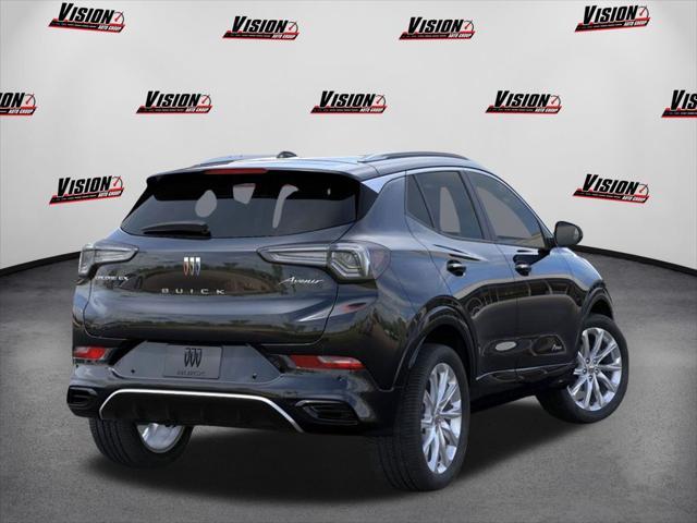 new 2024 Buick Encore GX car, priced at $30,351