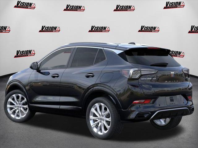 new 2024 Buick Encore GX car, priced at $30,351