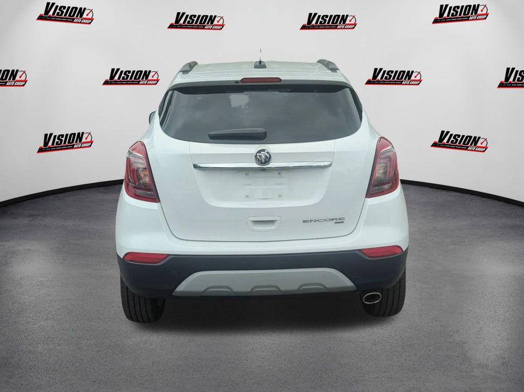 used 2022 Buick Encore car, priced at $20,490