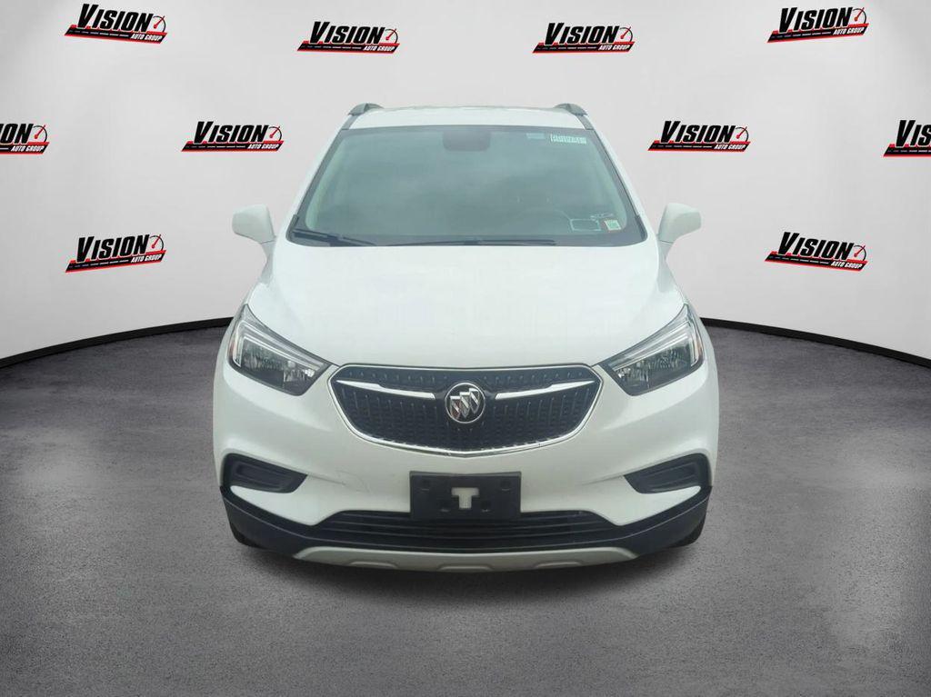 used 2022 Buick Encore car, priced at $20,490