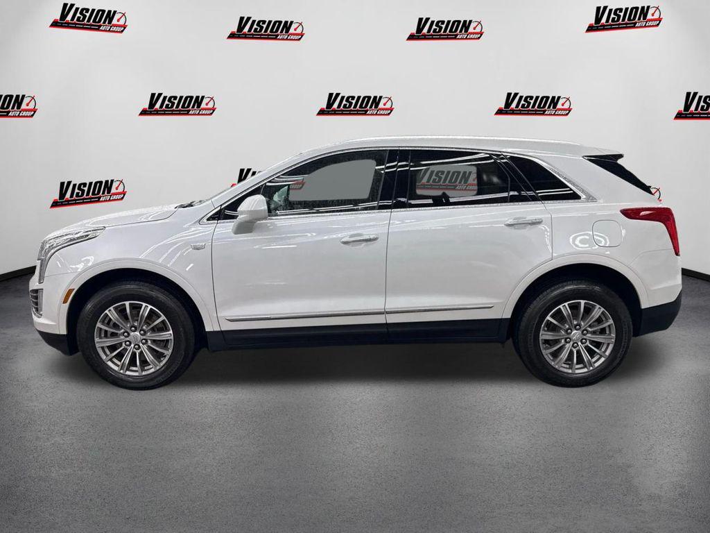 used 2018 Cadillac XT5 car, priced at $13,995