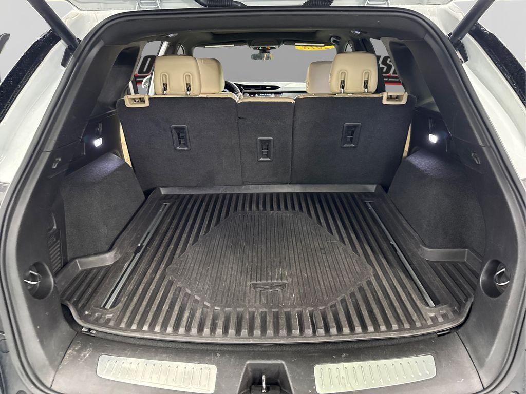 used 2018 Cadillac XT5 car, priced at $13,995