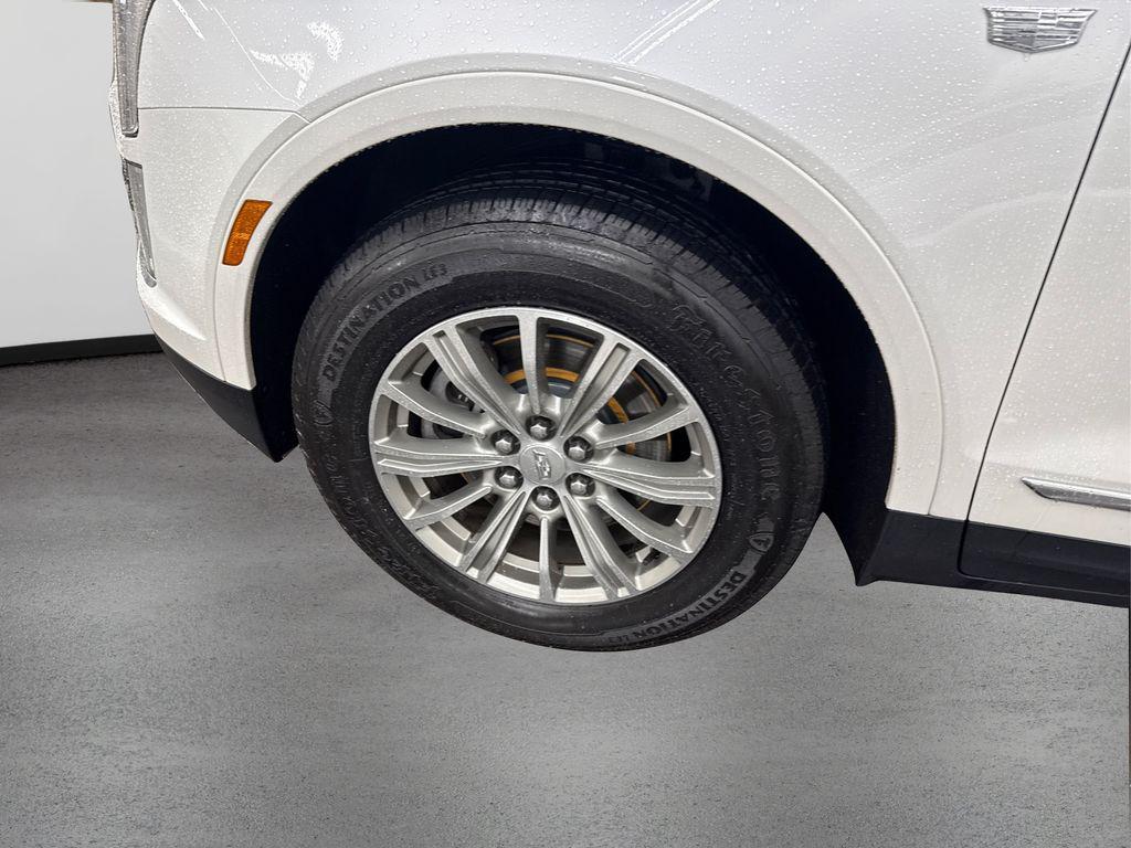 used 2018 Cadillac XT5 car, priced at $13,995