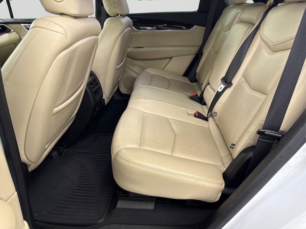 used 2018 Cadillac XT5 car, priced at $13,995