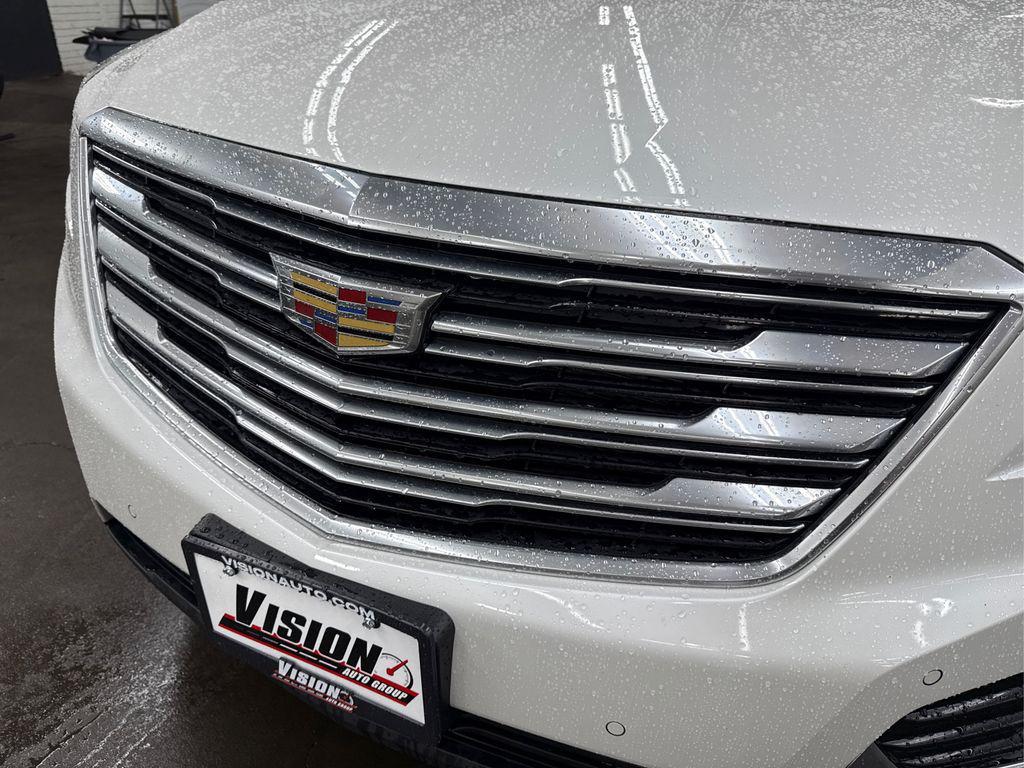 used 2018 Cadillac XT5 car, priced at $13,995