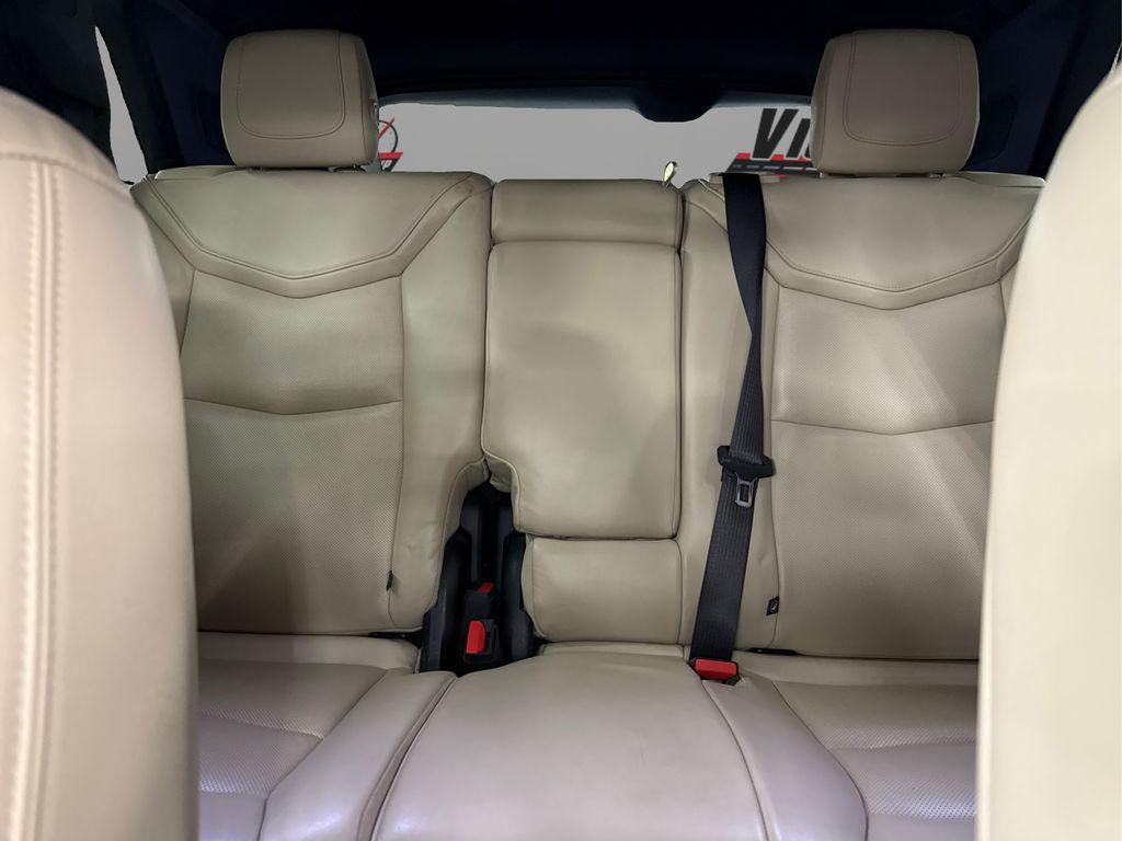 used 2018 Cadillac XT5 car, priced at $13,995