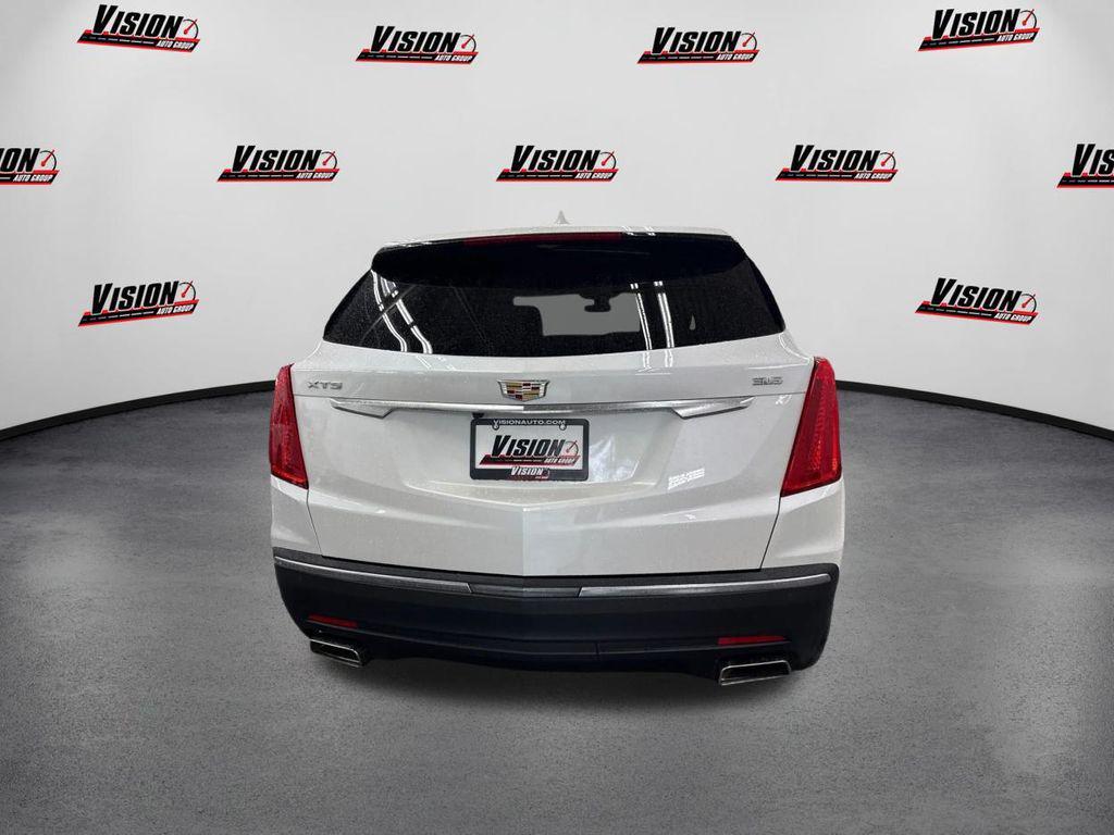 used 2018 Cadillac XT5 car, priced at $13,995