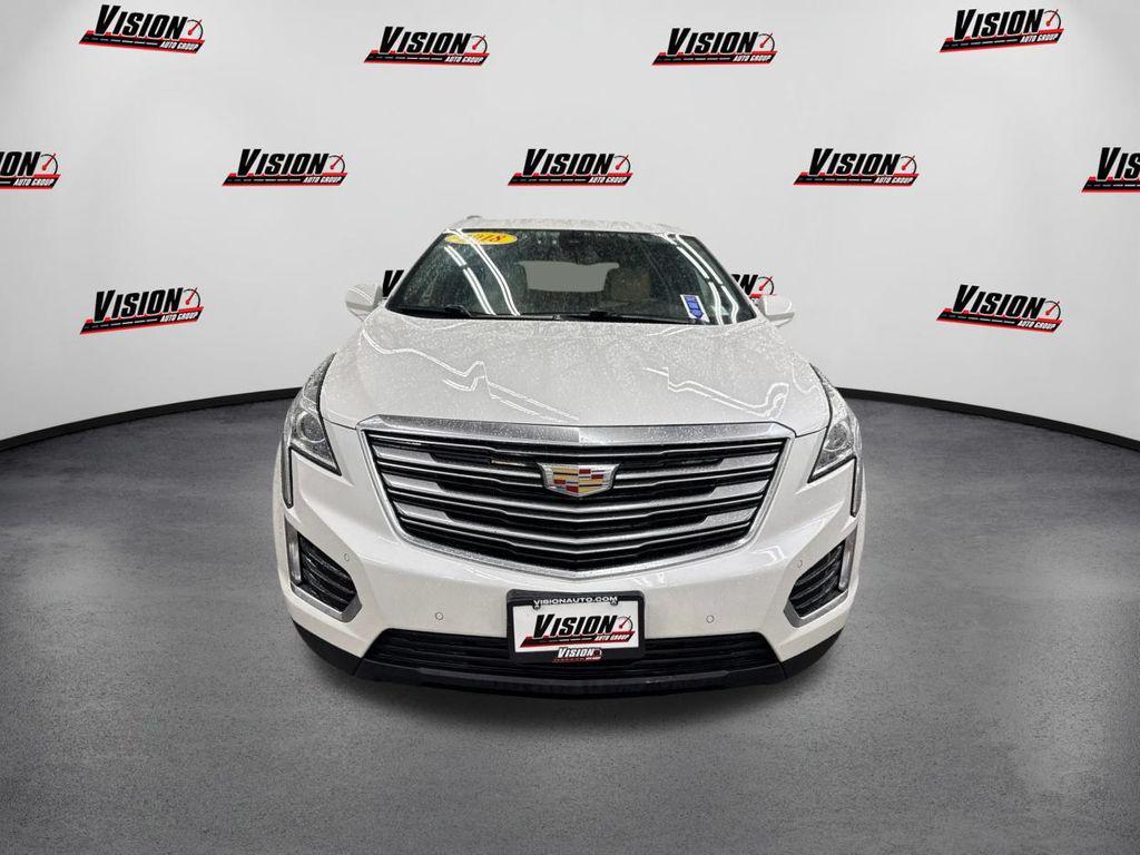 used 2018 Cadillac XT5 car, priced at $13,995