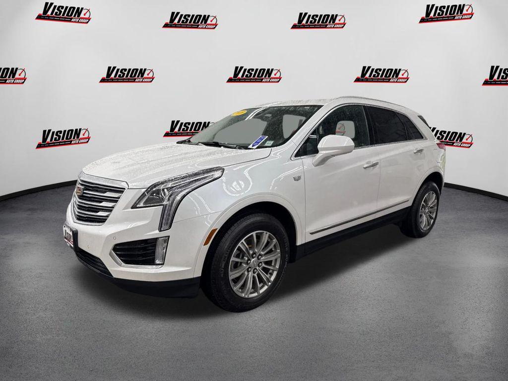 used 2018 Cadillac XT5 car, priced at $13,995