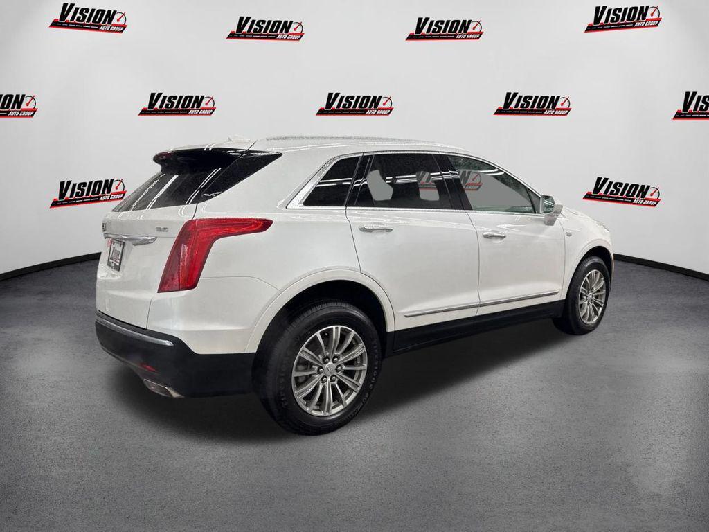 used 2018 Cadillac XT5 car, priced at $13,995