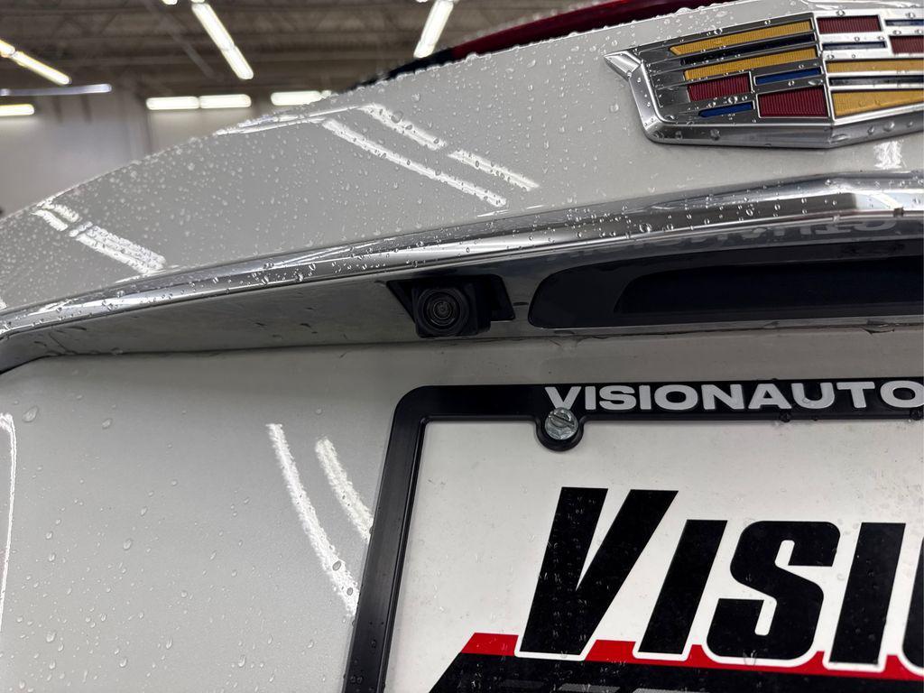 used 2018 Cadillac XT5 car, priced at $13,995