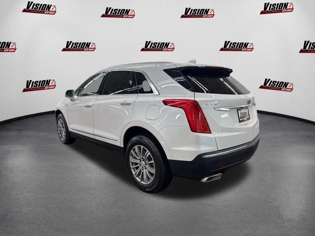 used 2018 Cadillac XT5 car, priced at $13,995