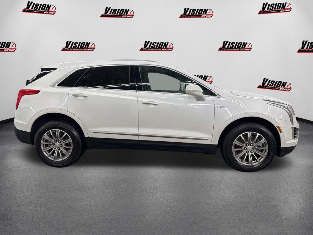 used 2018 Cadillac XT5 car, priced at $13,995