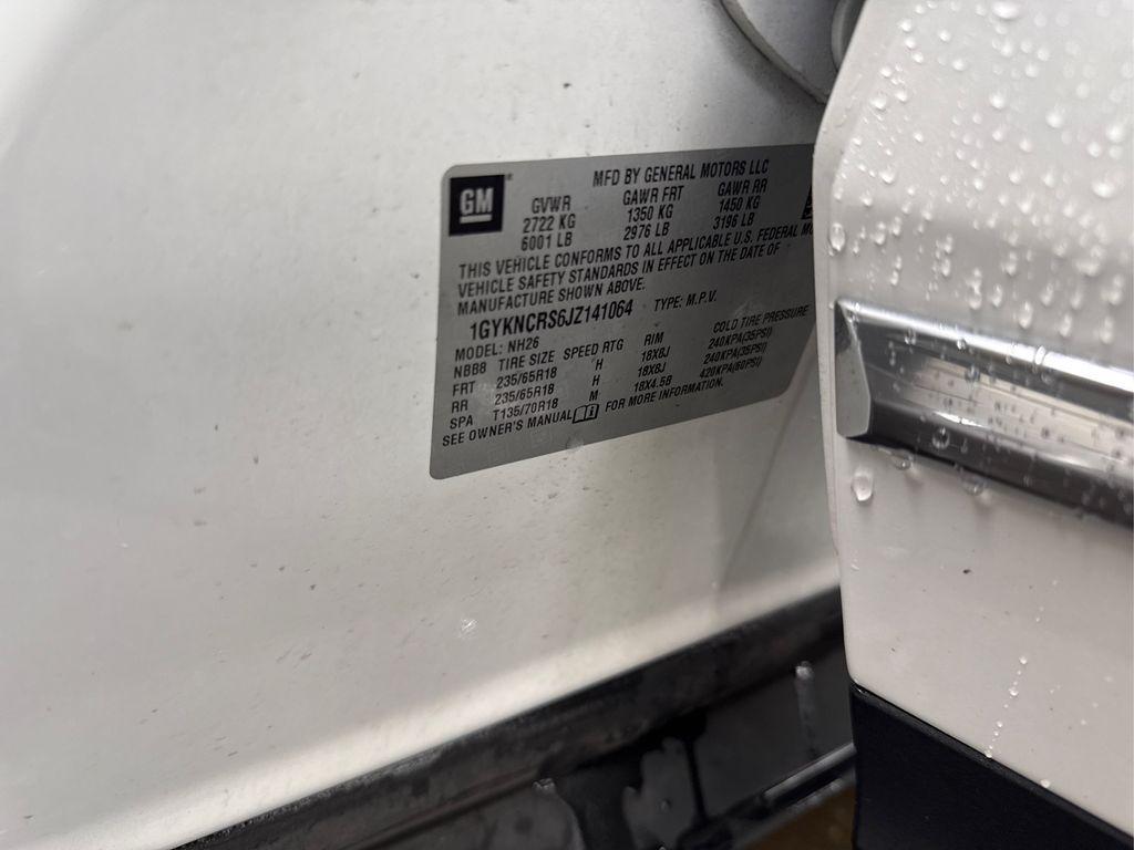 used 2018 Cadillac XT5 car, priced at $13,995