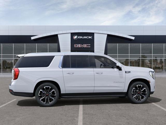 new 2024 GMC Yukon XL car, priced at $67,405