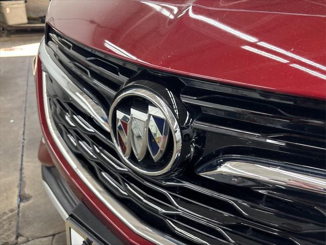 used 2023 Buick Encore GX car, priced at $21,680