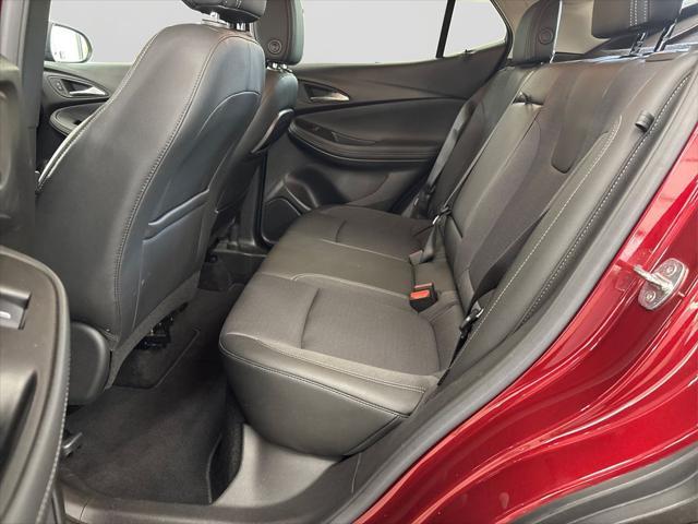 used 2023 Buick Encore GX car, priced at $21,680