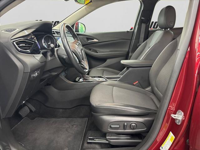 used 2023 Buick Encore GX car, priced at $21,680