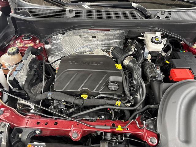 used 2023 Buick Encore GX car, priced at $21,680