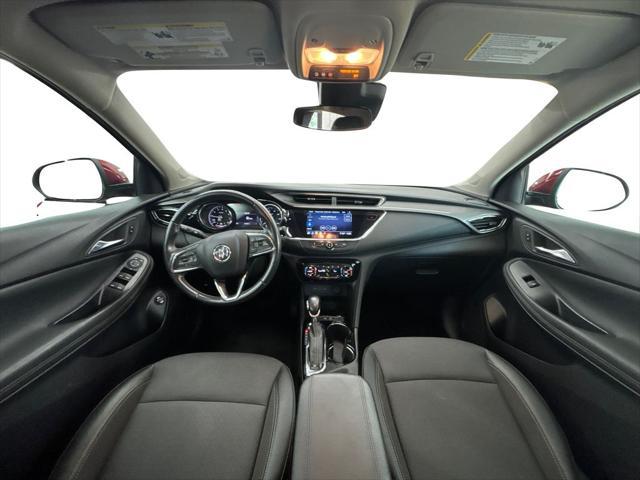 used 2023 Buick Encore GX car, priced at $21,680