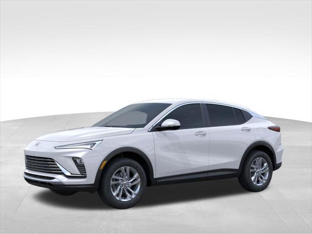 new 2025 Buick Envista car, priced at $26,811