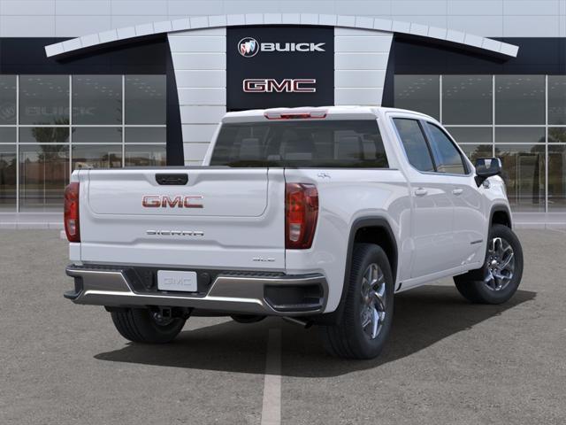 new 2024 GMC Sierra 1500 car, priced at $52,277