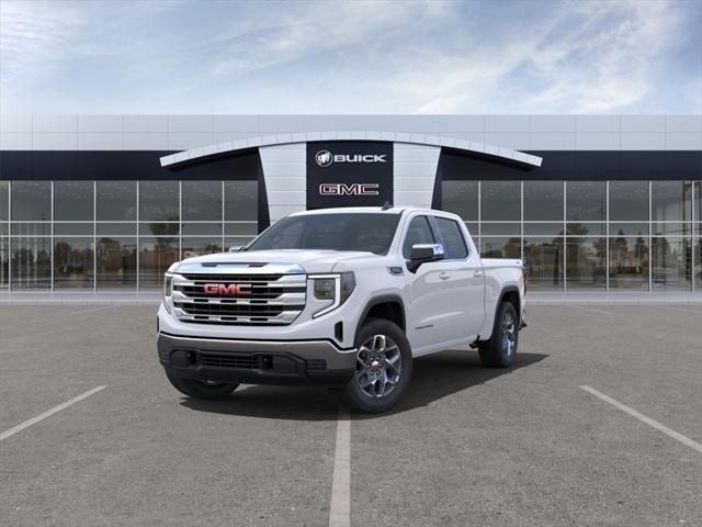 new 2024 GMC Sierra 1500 car, priced at $52,277