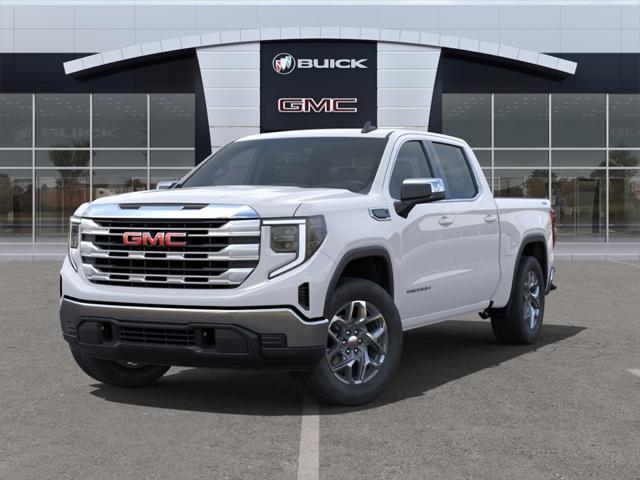 new 2024 GMC Sierra 1500 car, priced at $52,277