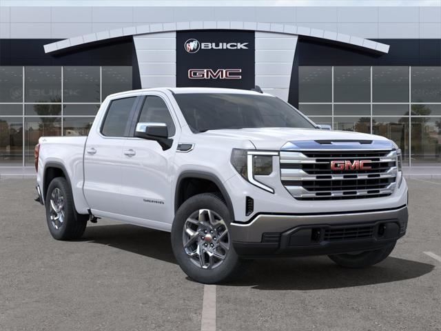 new 2024 GMC Sierra 1500 car, priced at $52,277