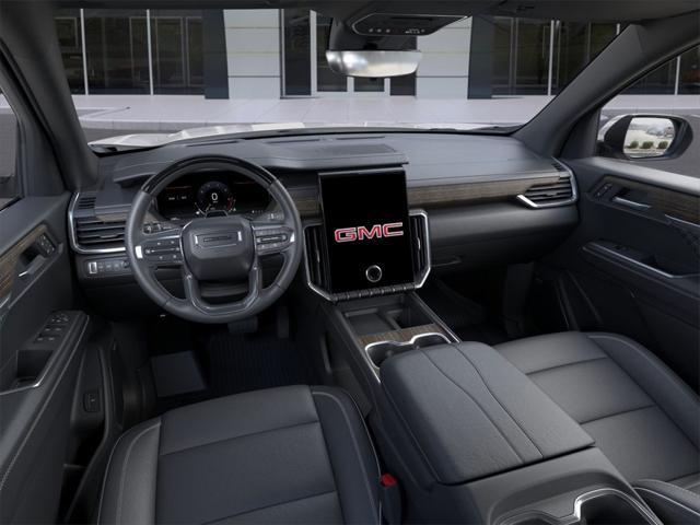 new 2025 GMC Acadia car, priced at $63,730