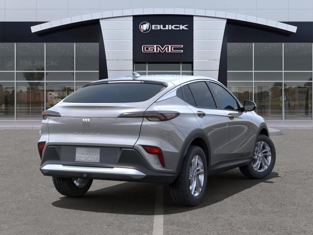 new 2024 Buick Envista car, priced at $24,215