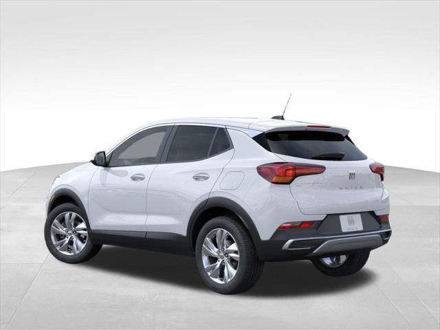 new 2025 Buick Encore GX car, priced at $26,885