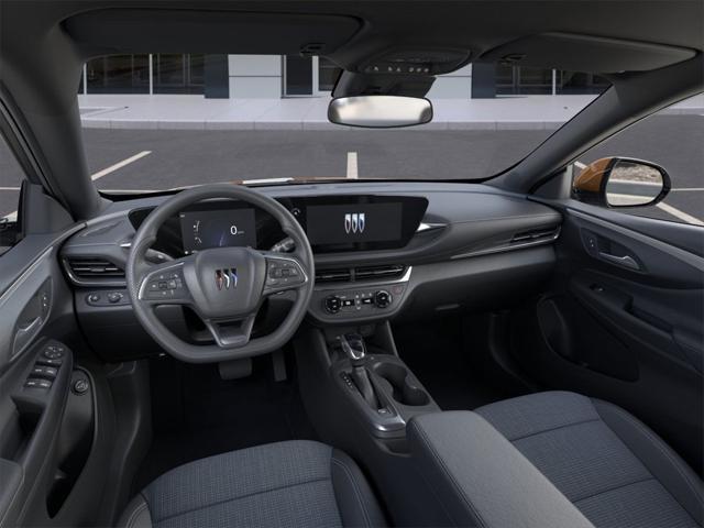 new 2025 Buick Envista car, priced at $25,491