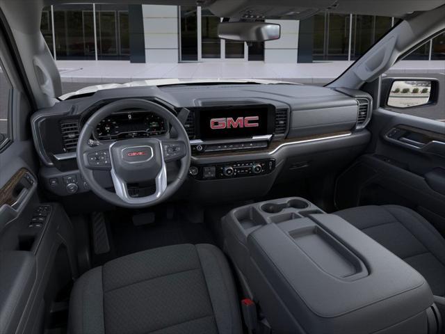 new 2025 GMC Sierra 1500 car, priced at $48,386