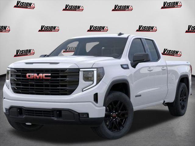 new 2025 GMC Sierra 1500 car, priced at $48,386