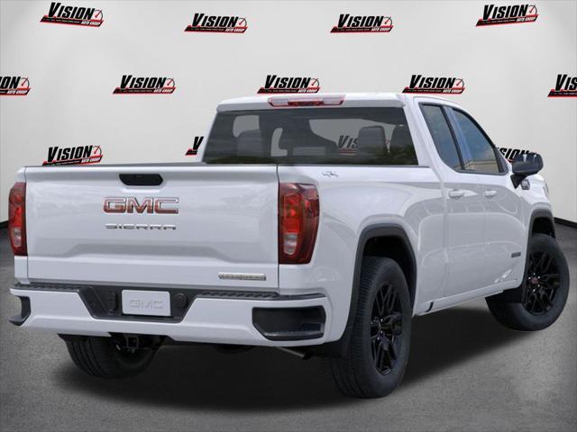 new 2025 GMC Sierra 1500 car, priced at $48,386