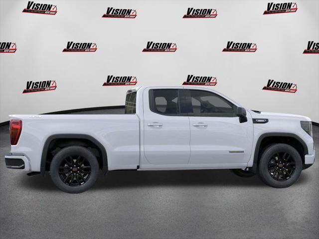 new 2025 GMC Sierra 1500 car, priced at $48,386