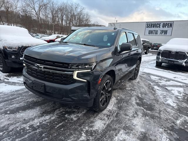 used 2022 Chevrolet Tahoe car, priced at $50,995