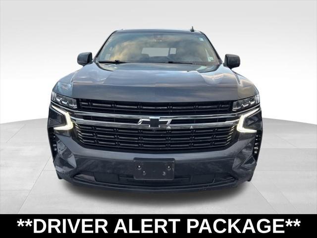 used 2022 Chevrolet Tahoe car, priced at $48,595