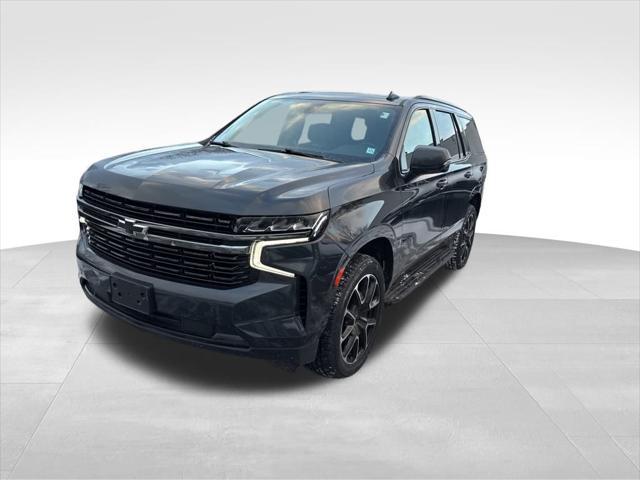 used 2022 Chevrolet Tahoe car, priced at $48,595