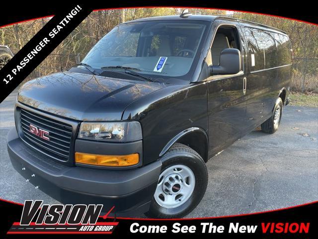 used 2024 GMC Savana 2500 car, priced at $51,990