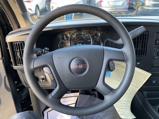 used 2024 GMC Savana 2500 car, priced at $51,990