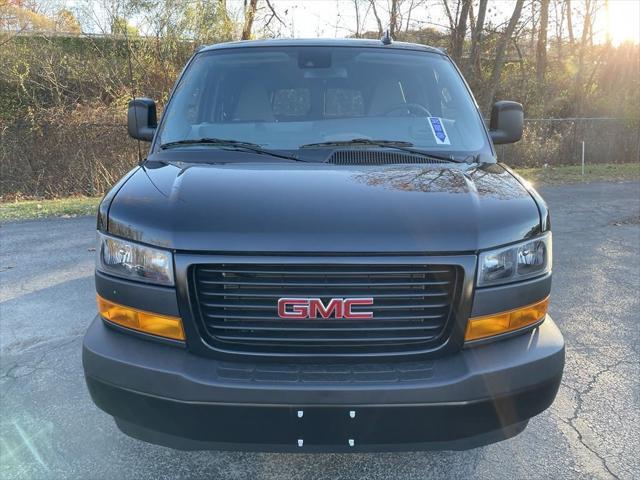 used 2024 GMC Savana 2500 car, priced at $51,990