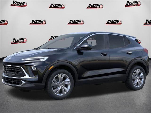 new 2025 Buick Encore GX car, priced at $29,764
