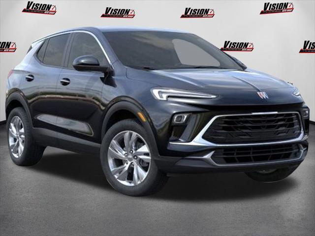 new 2025 Buick Encore GX car, priced at $29,764