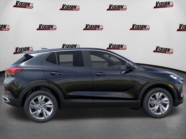 new 2025 Buick Encore GX car, priced at $29,764