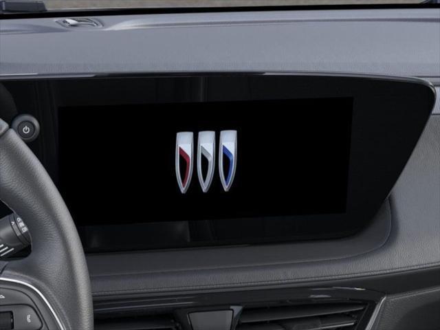 new 2025 Buick Encore GX car, priced at $29,764