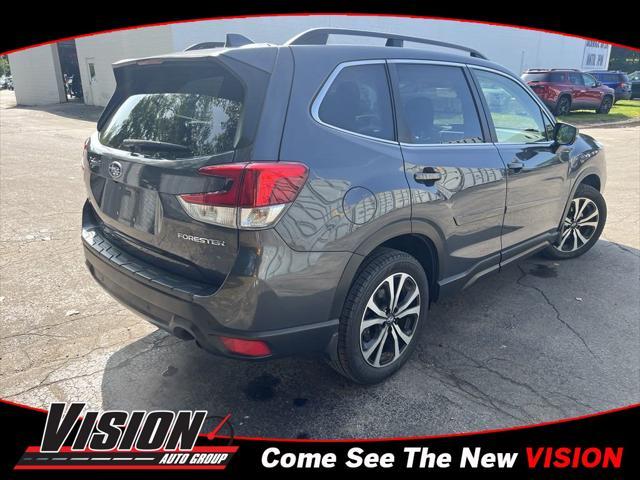 used 2020 Subaru Forester car, priced at $21,995